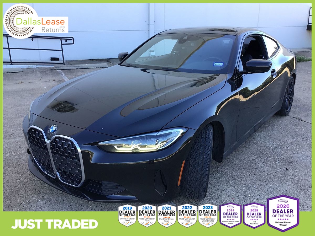 2021 BMW 4 Series 430i
