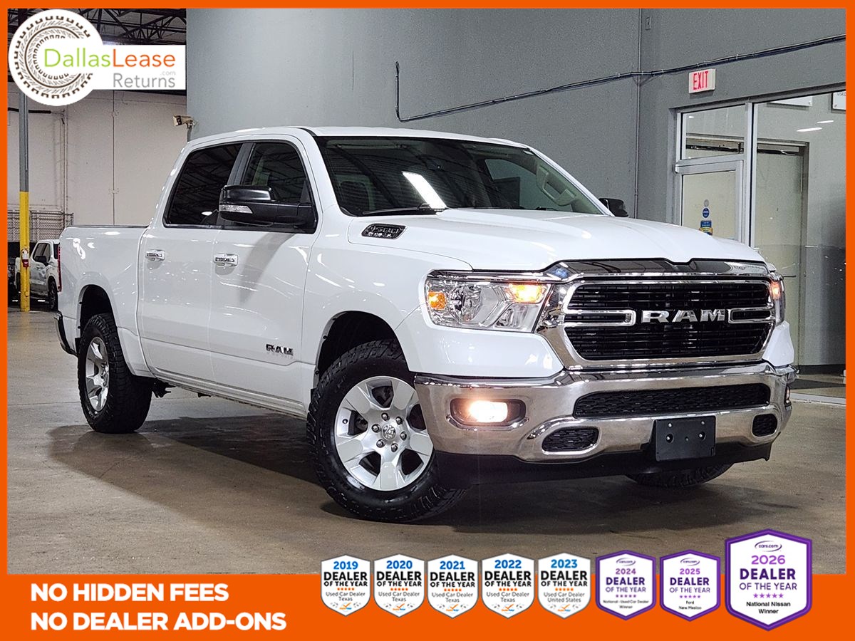 2020 RAM 1500 Pickup Big Horn/Lone Star
