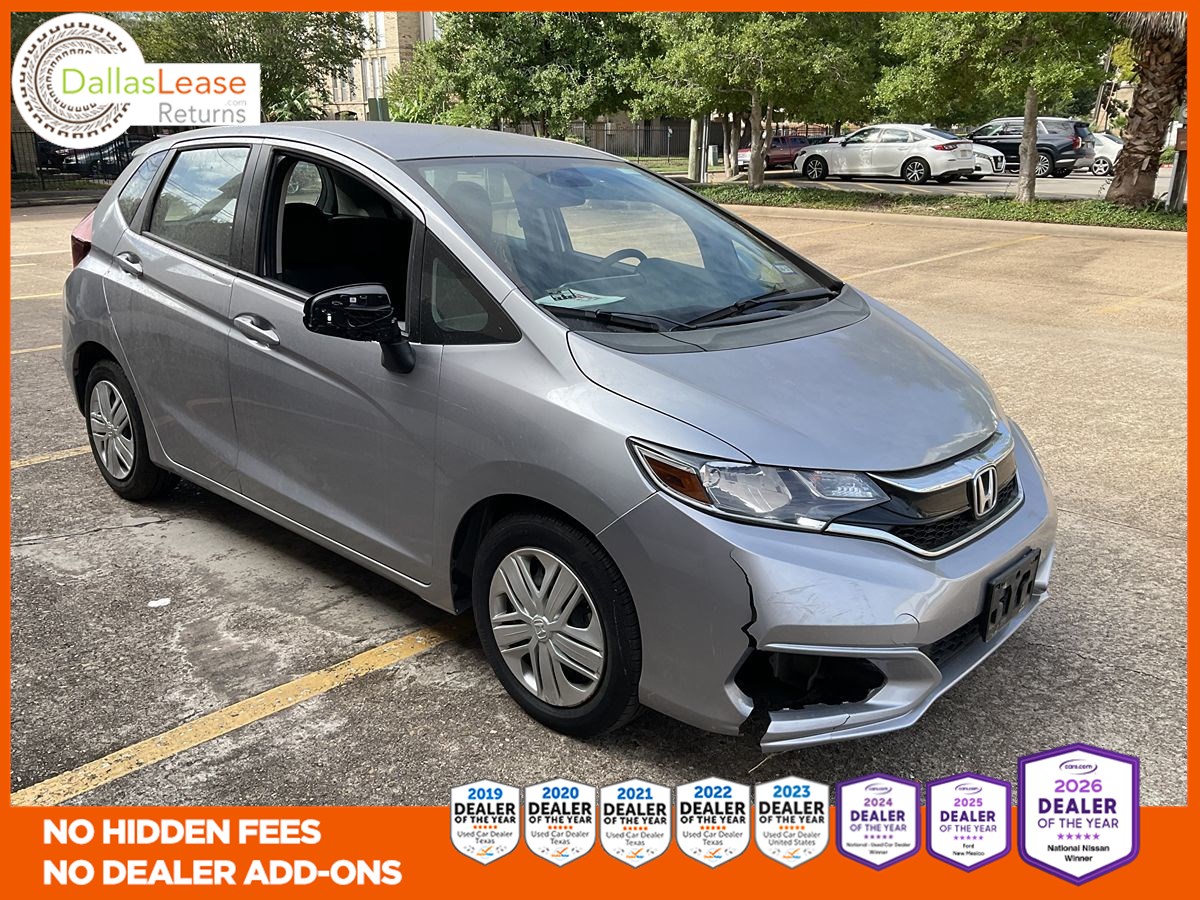 2019 Honda Fit
