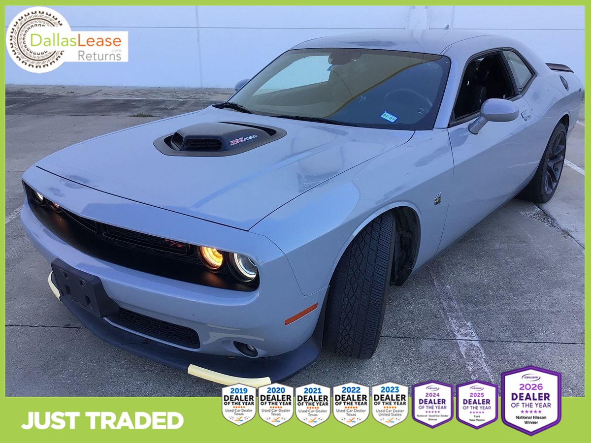 2021 Dodge Challenger R/T
