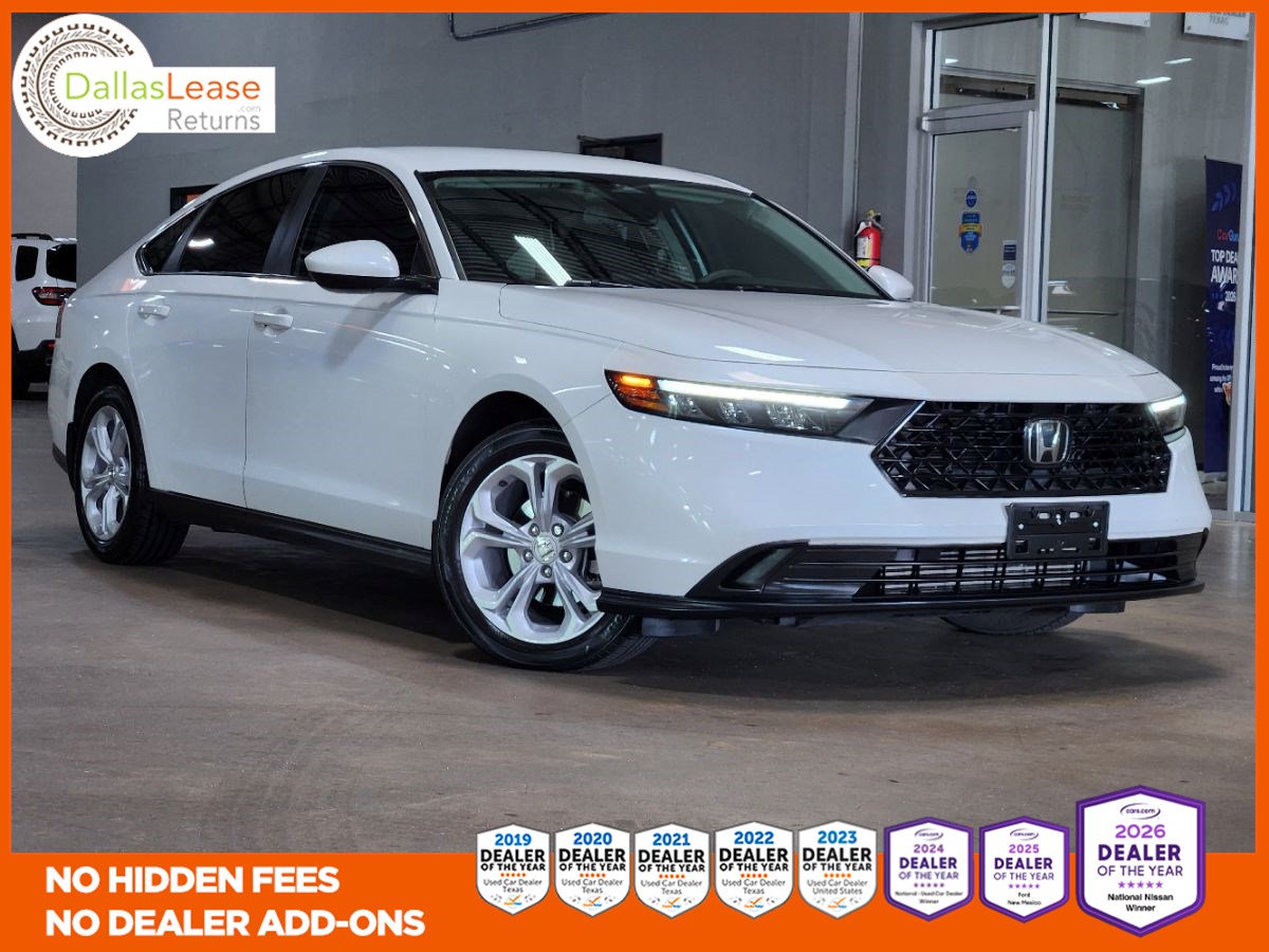 2024 Honda Accord LX