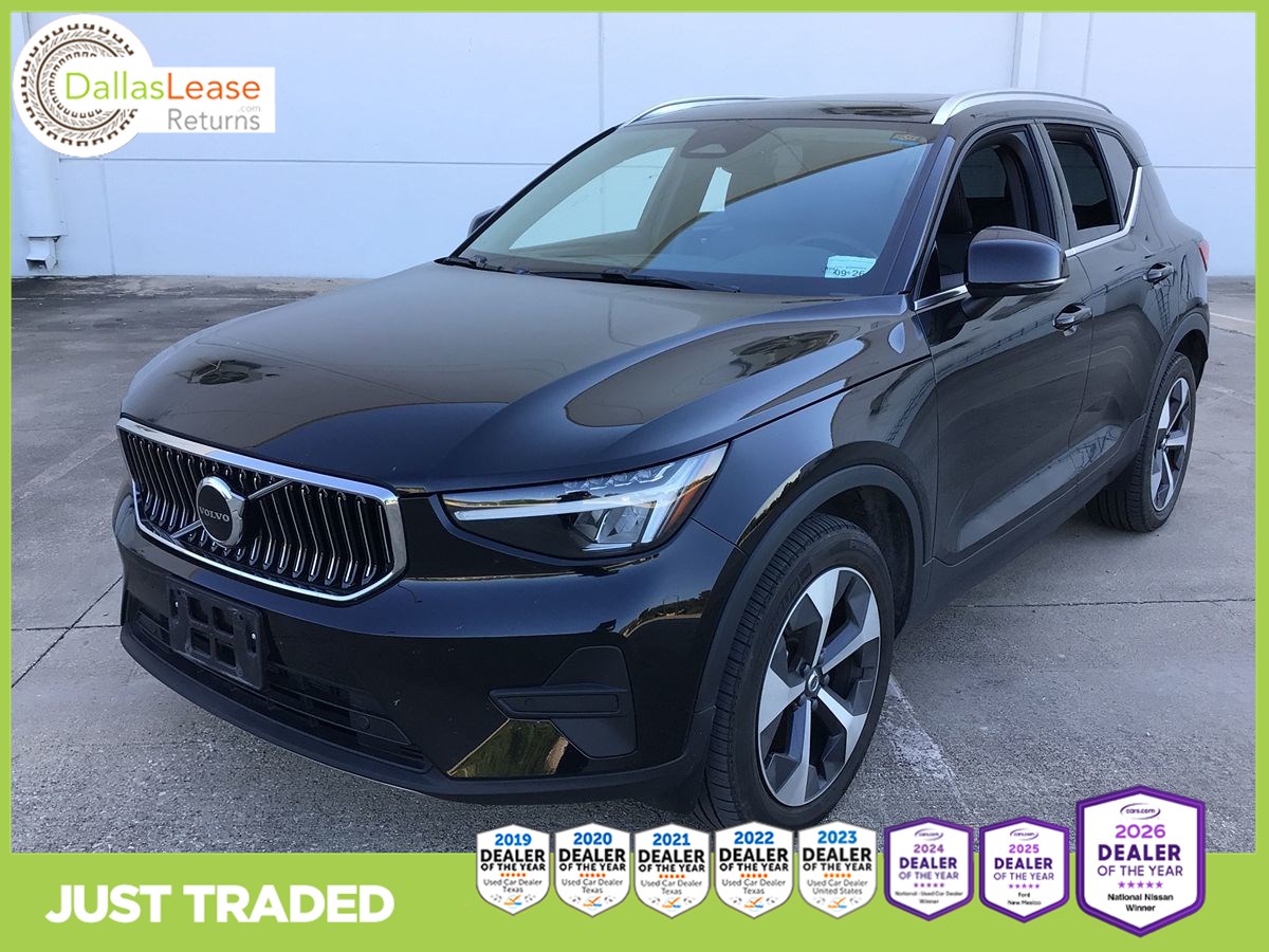 2025 Volvo XC40