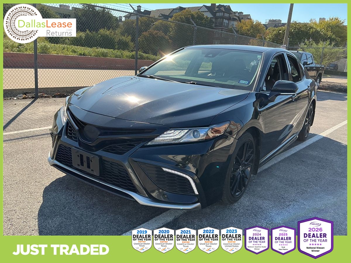 2024 Toyota Camry XSE