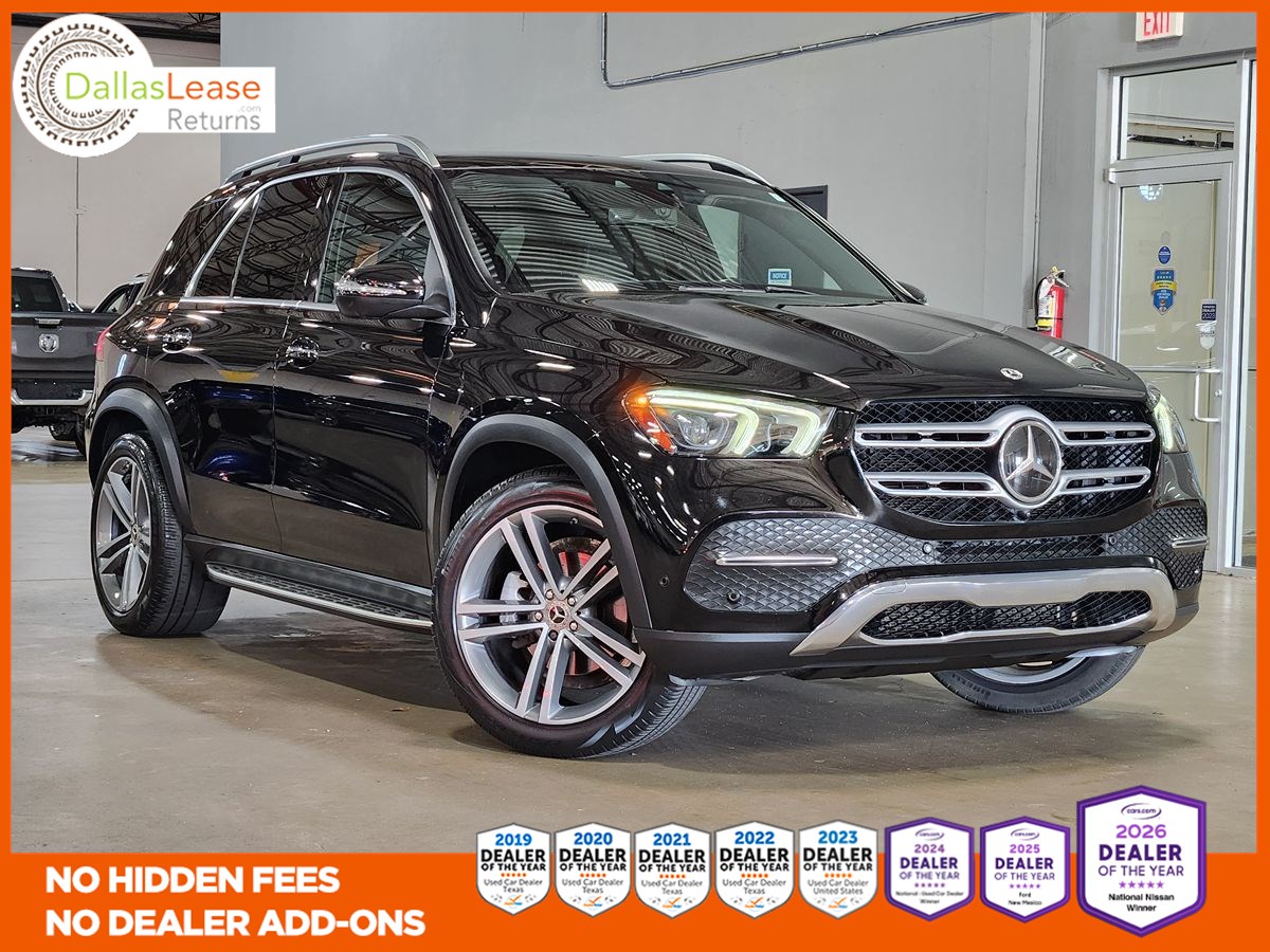 2021 Mercedes-Benz GLE GLE350