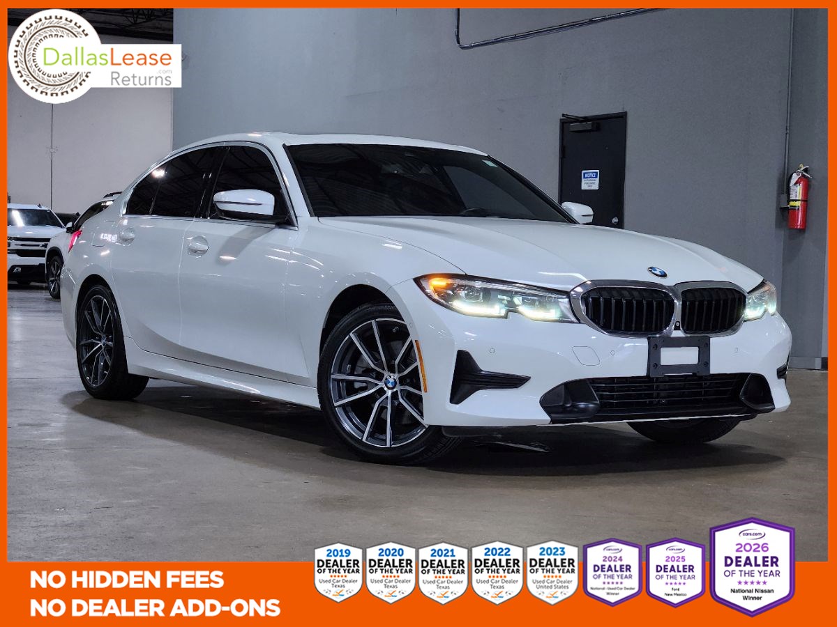 2020 BMW 3 Series 330i