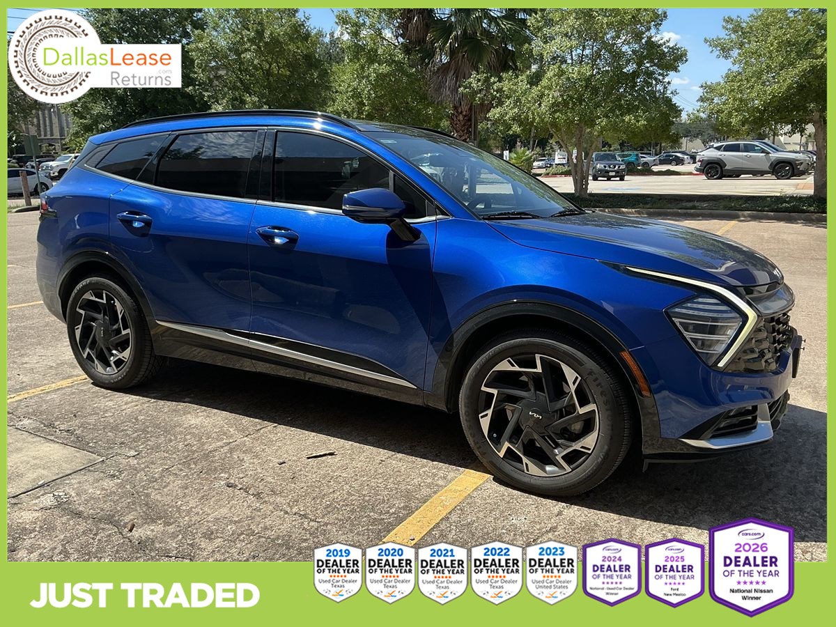 2023 Kia Sportage SX Prestige
