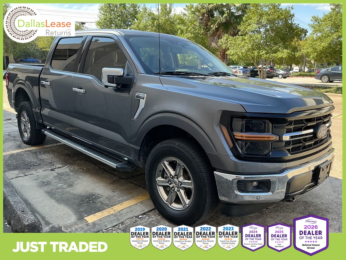 2024 Ford F-150