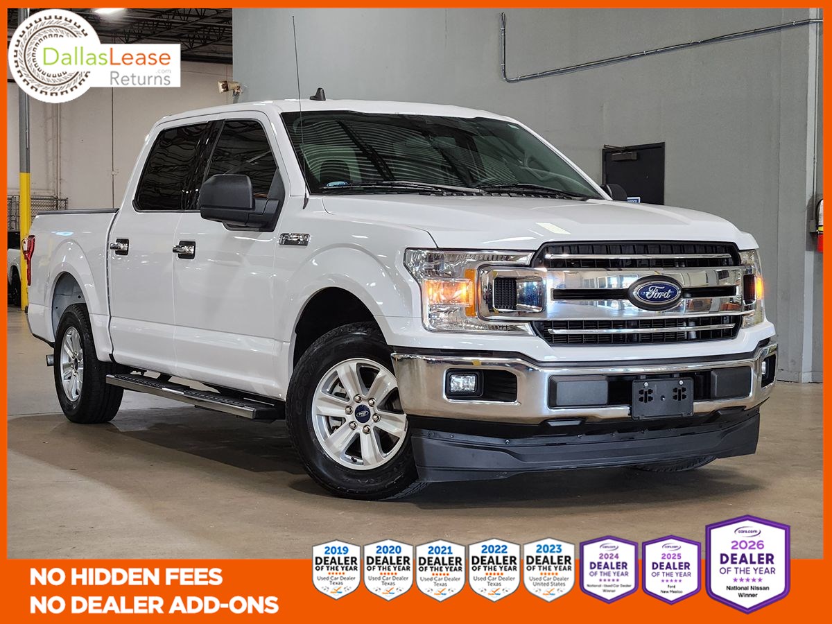 2020 Ford F-150