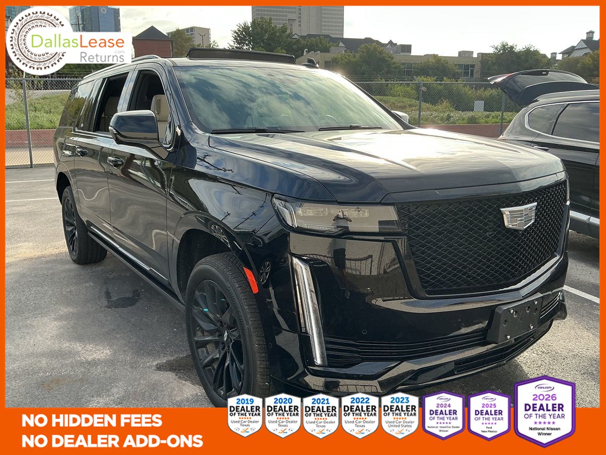 2024 Cadillac Escalade ESV