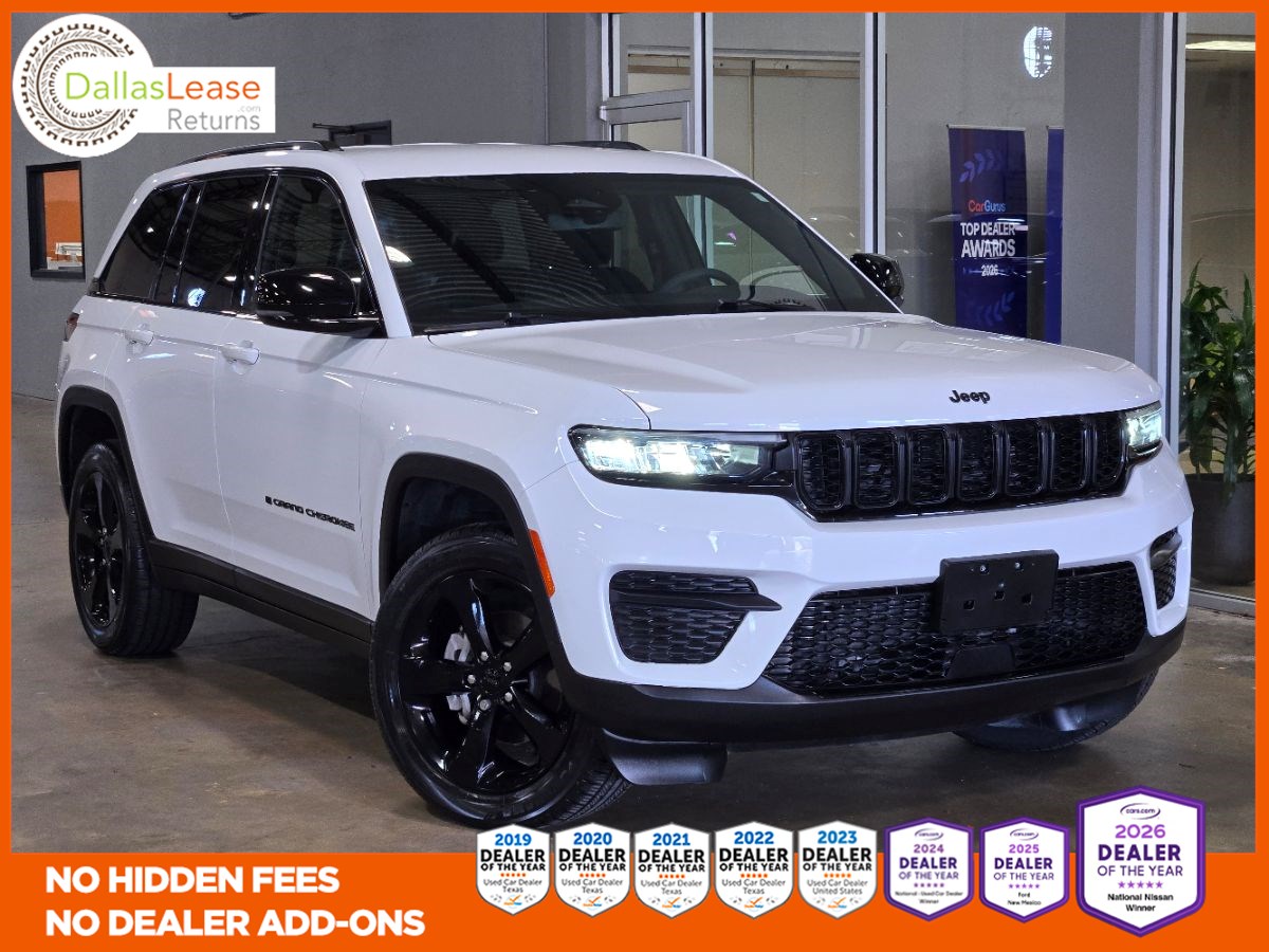 2023 Jeep Grand Cherokee