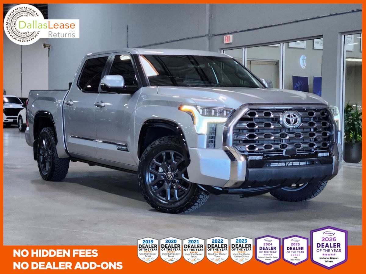2025 Toyota Tundra