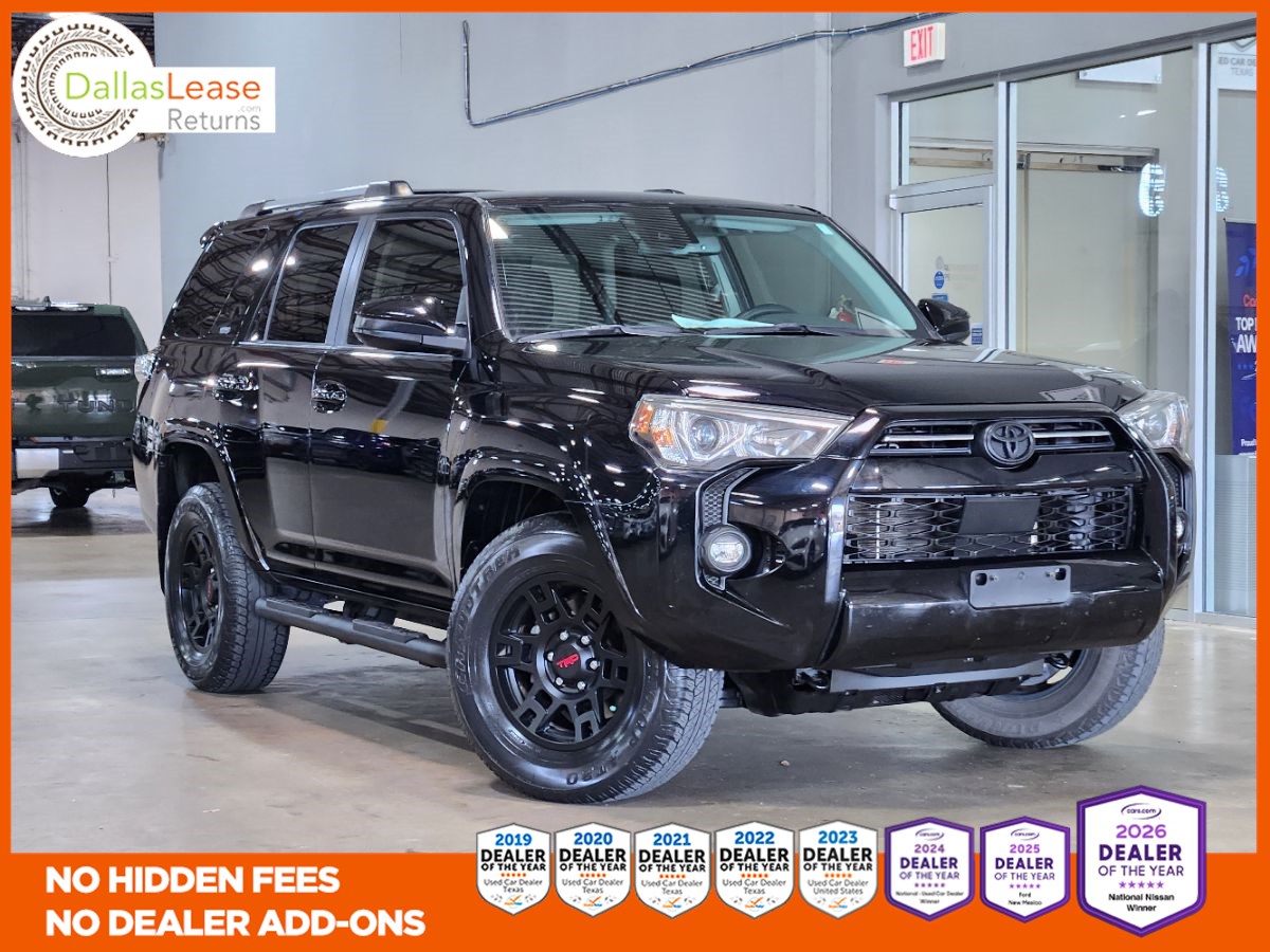 2022 Toyota 4Runner SR5