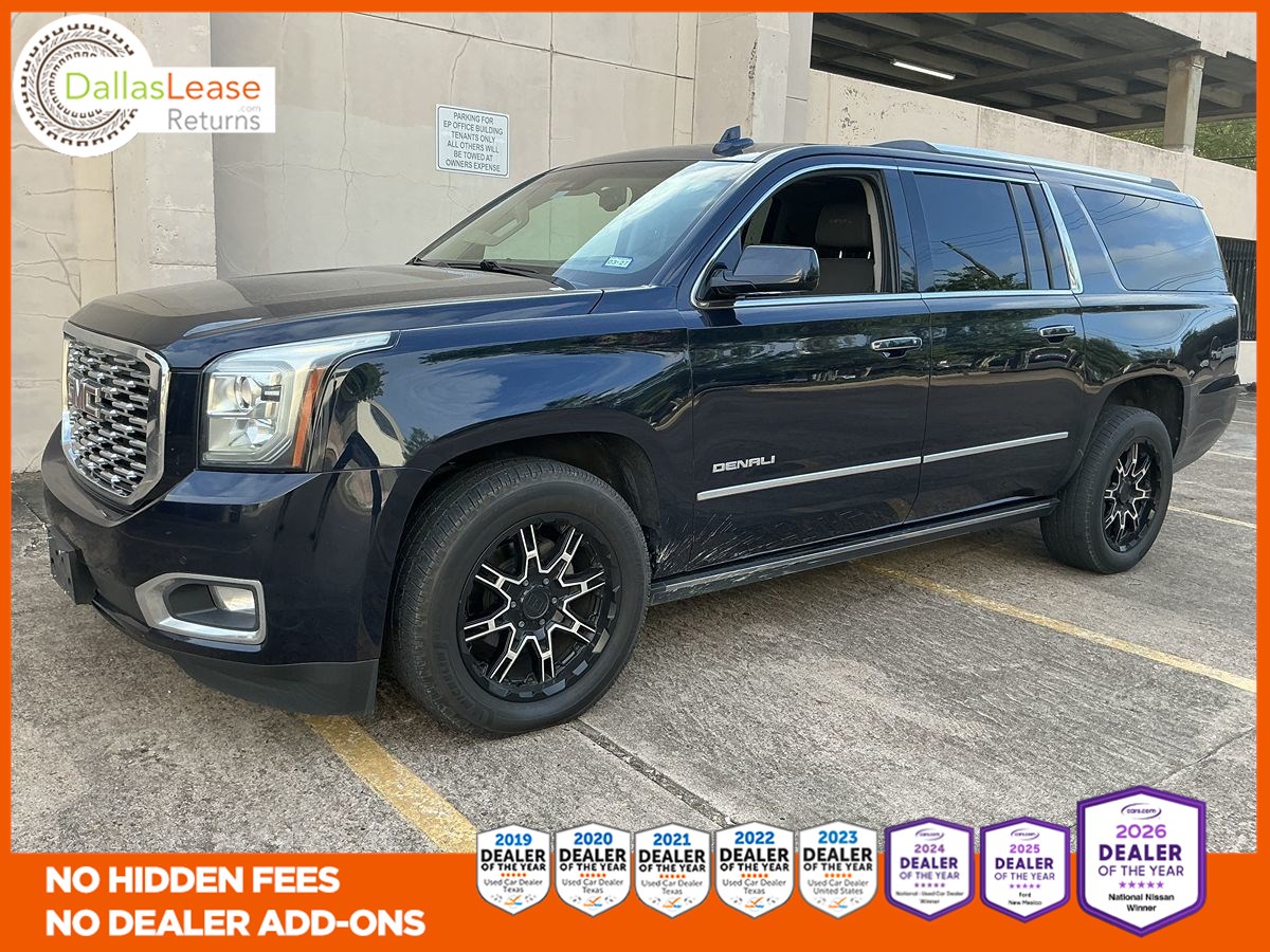 2019 GMC Yukon XL