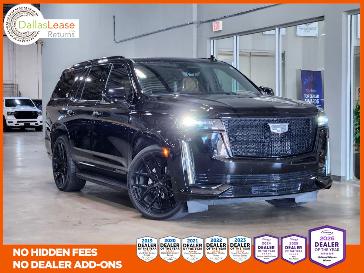 2021 Cadillac Escalade