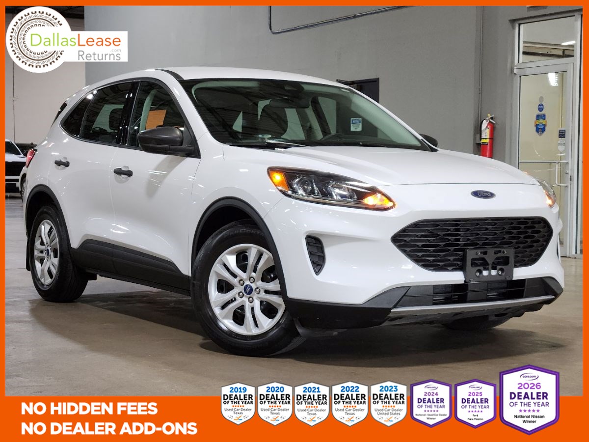 2022 Ford Escape