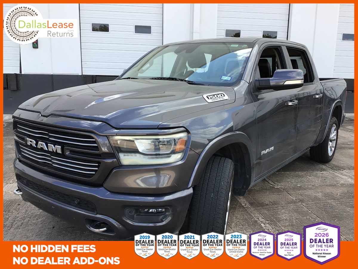 2021 RAM 1500 Pickup Laramie