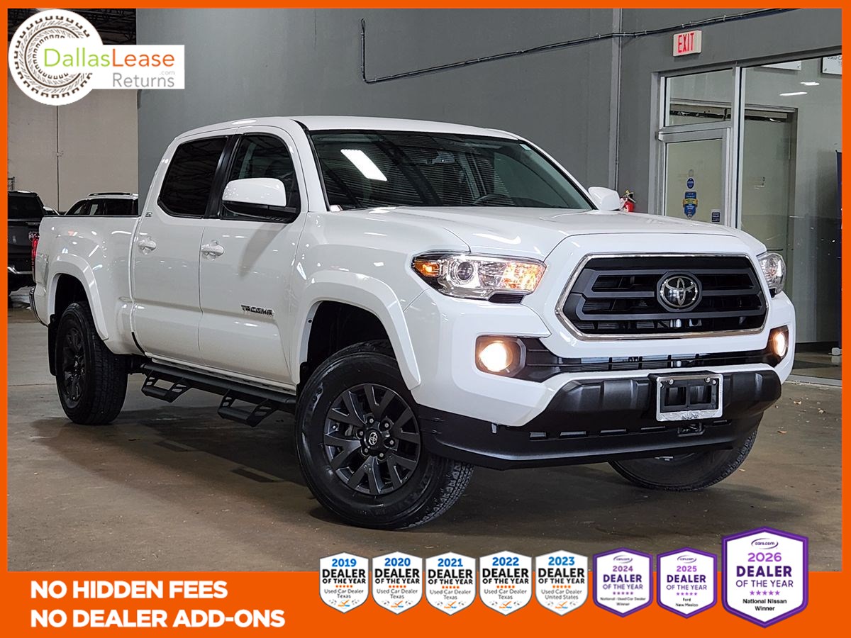 2023 Toyota Tacoma SR5
