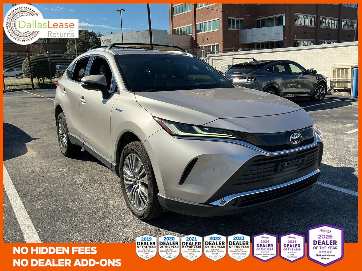 2021 Toyota Venza XLE
