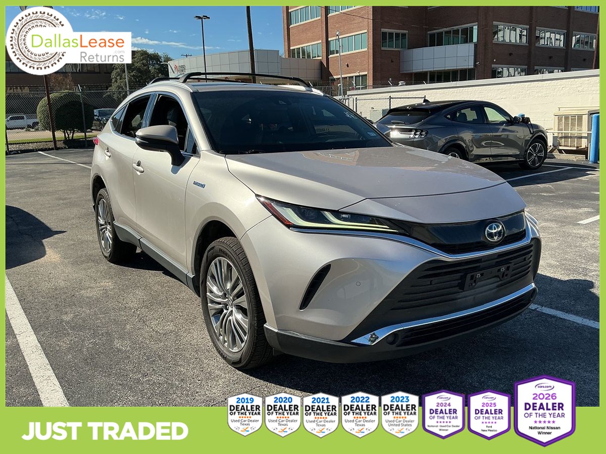 2021 Toyota Venza