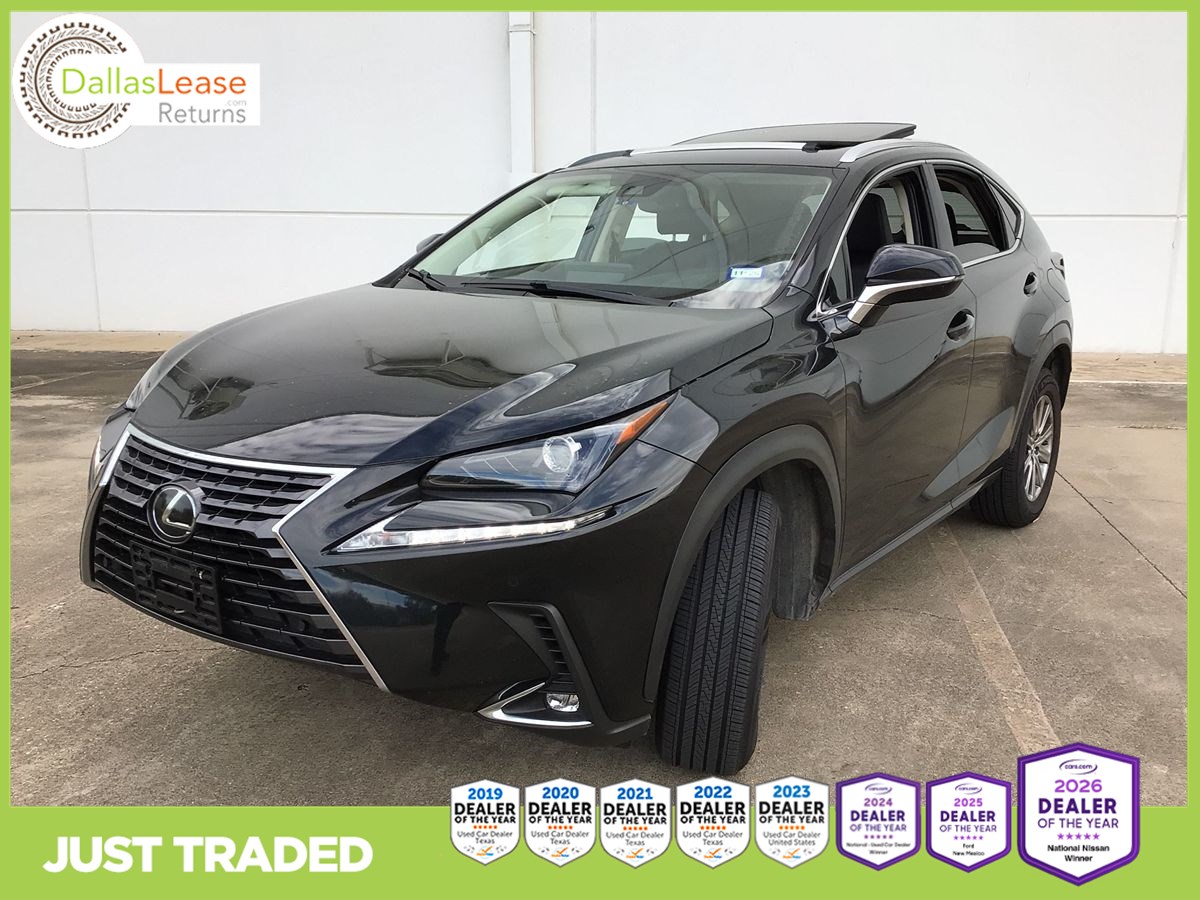 2021 Lexus NX