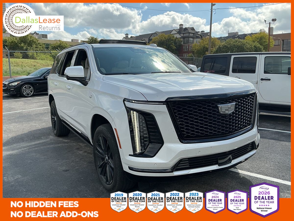2025 Cadillac Escalade Sport