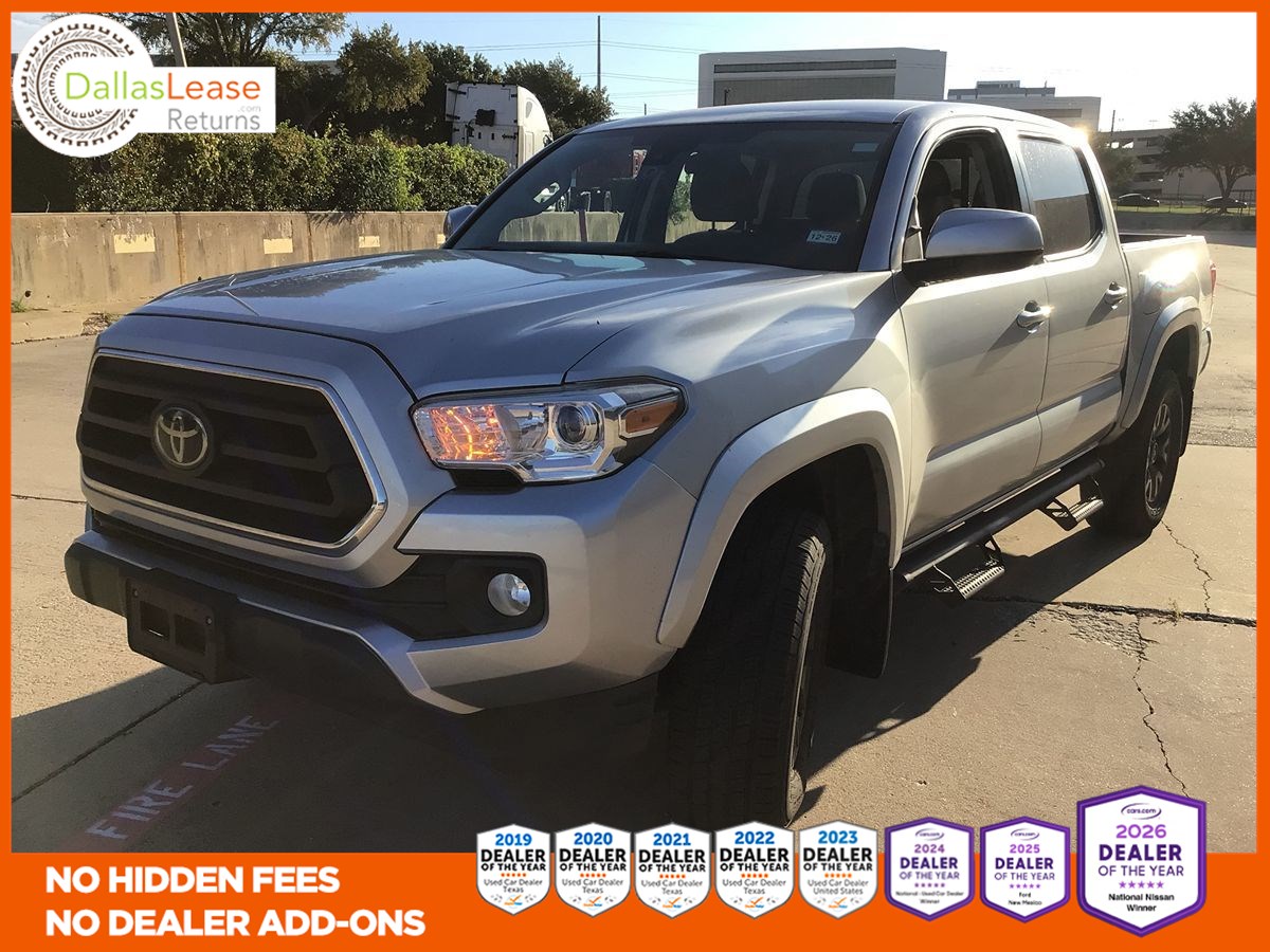 2022 Toyota Tacoma SR5