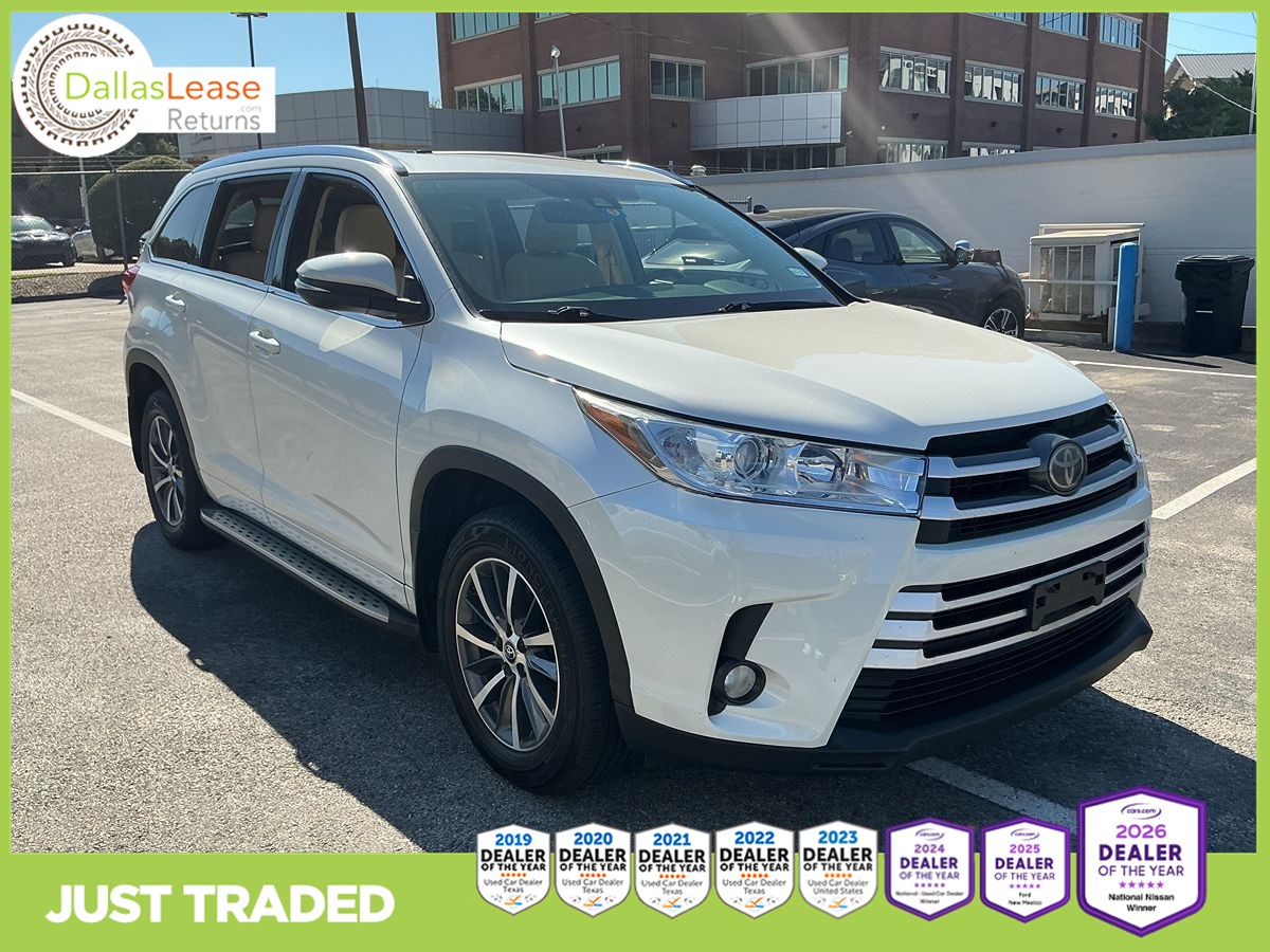 2017 Toyota Highlander