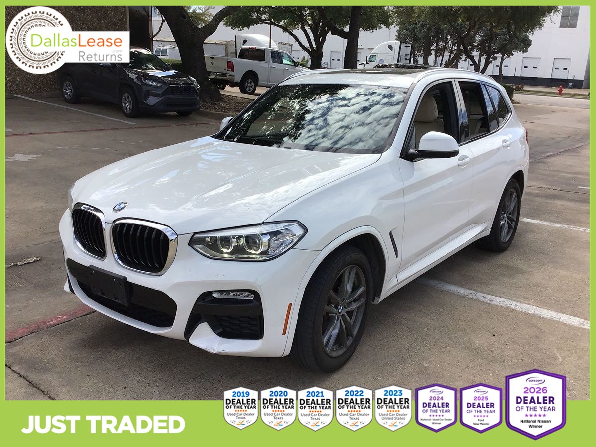 2019 BMW X3