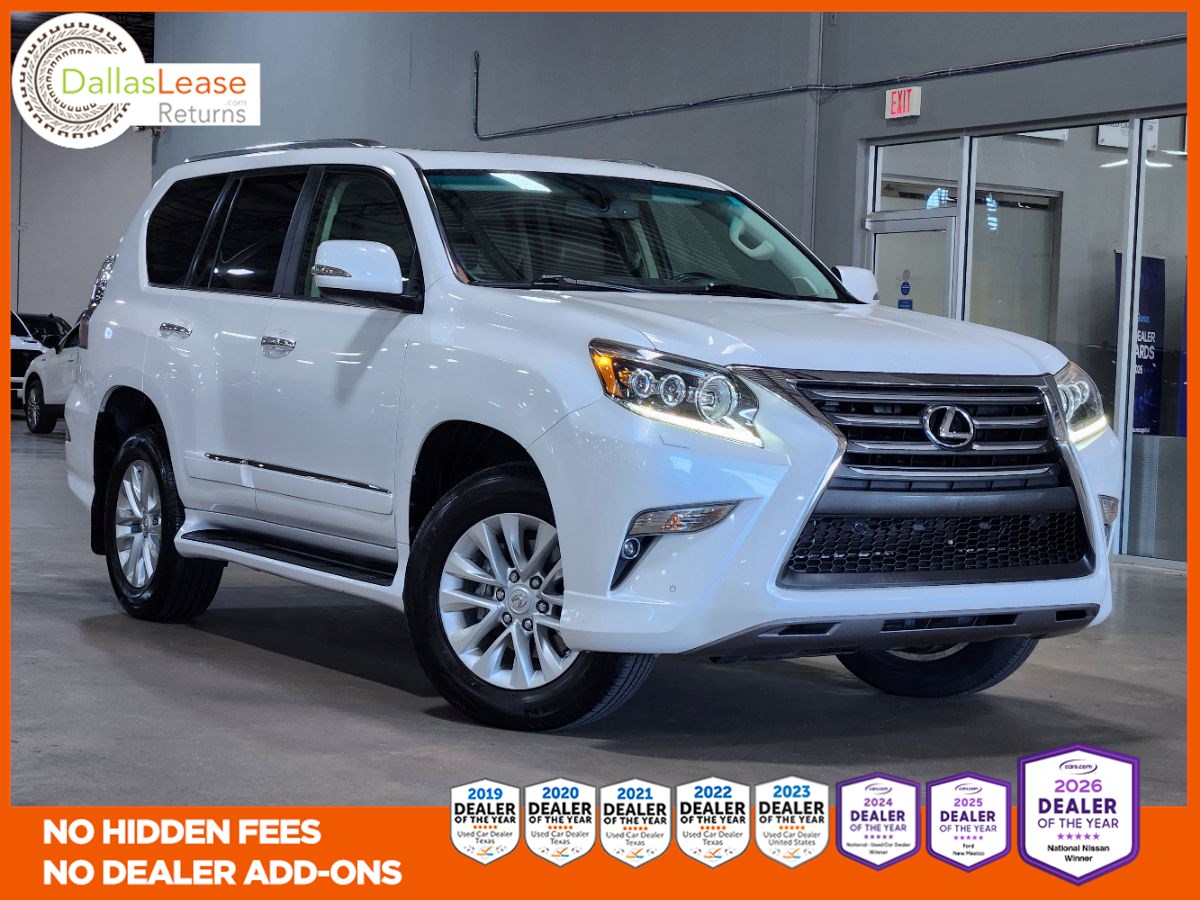 2014 Lexus GX