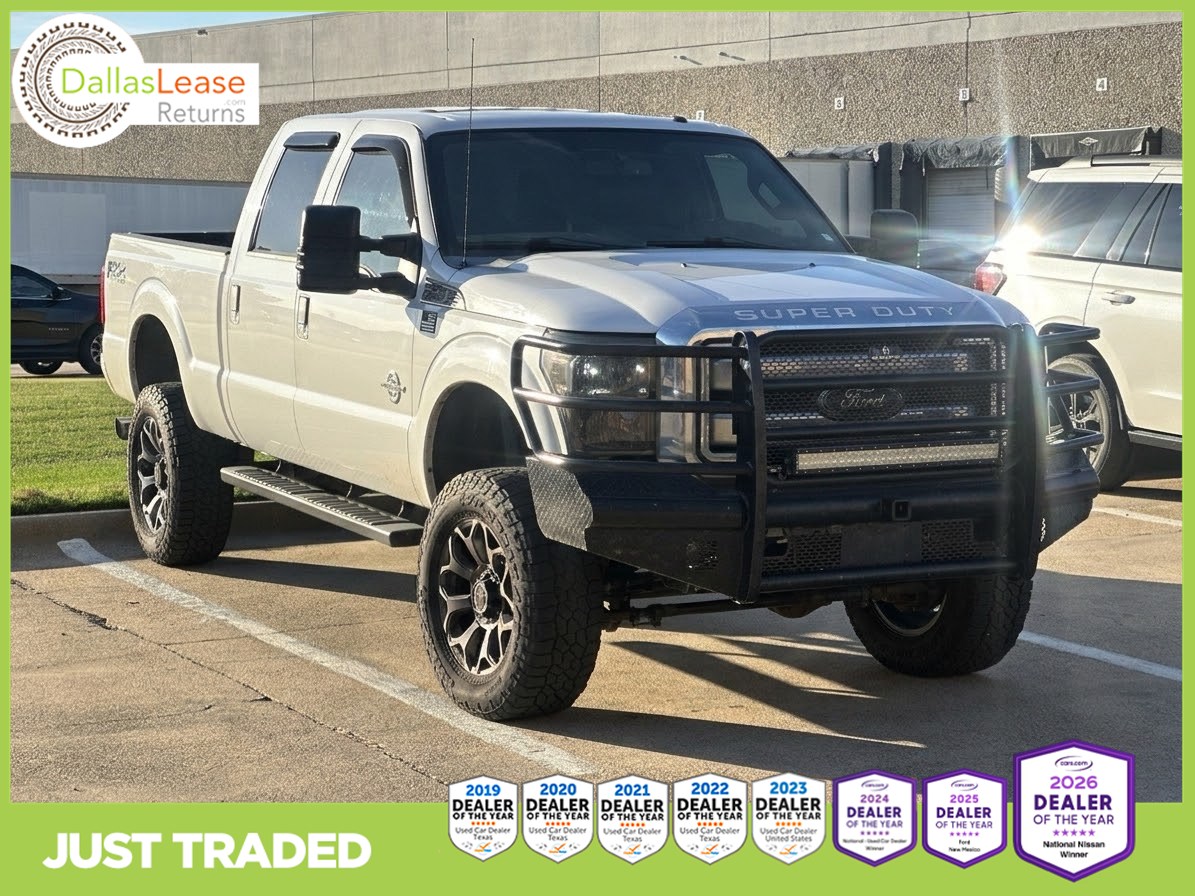 2016 Ford F-250 Super Duty