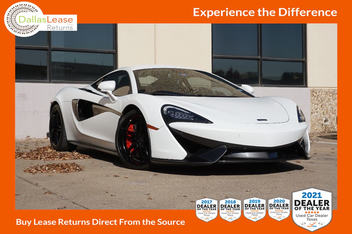 2020 McLaren 570S Base's photo