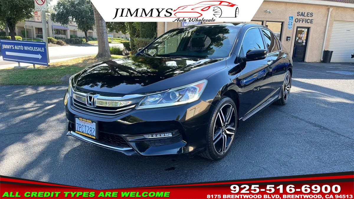 2016 Honda Accord Sport