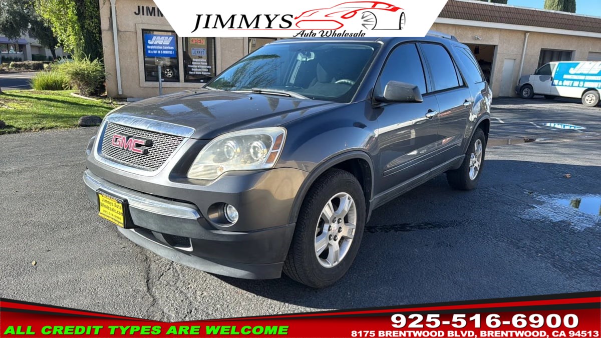 2012 GMC Acadia SL's photo
