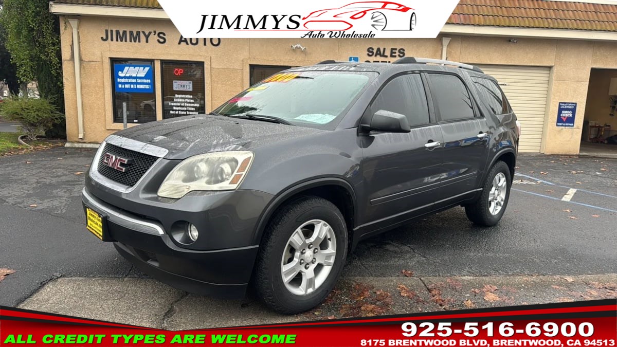 2012 GMC Acadia SL's photo