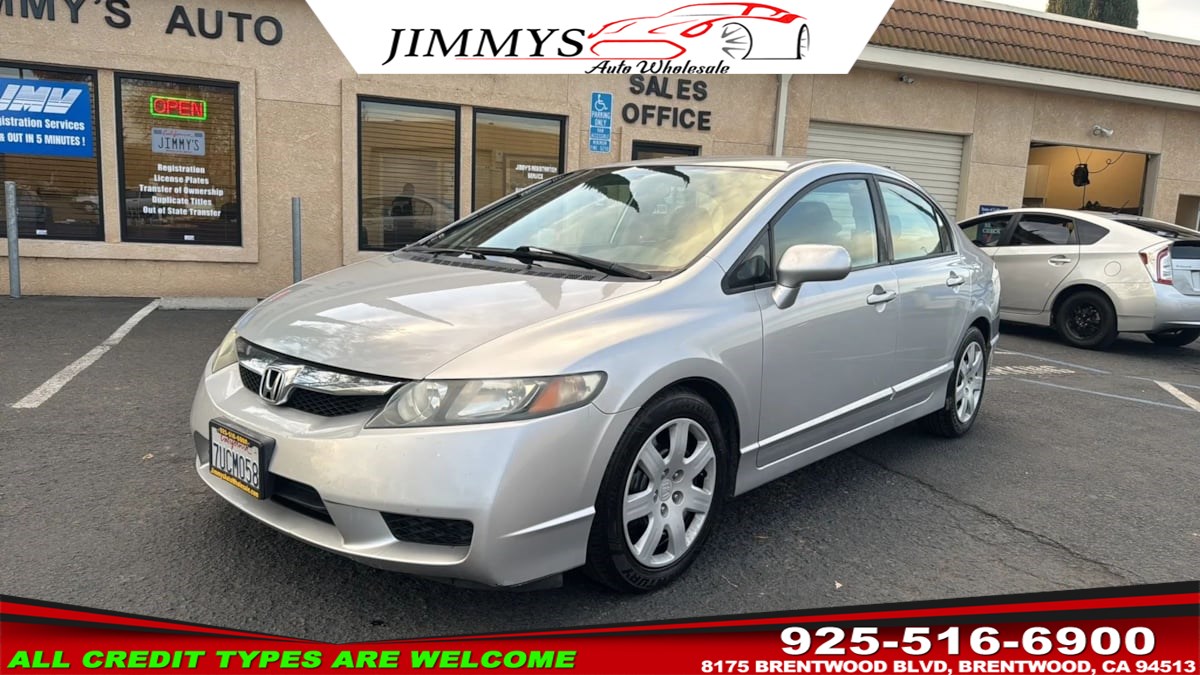 2010 Honda Civic LX