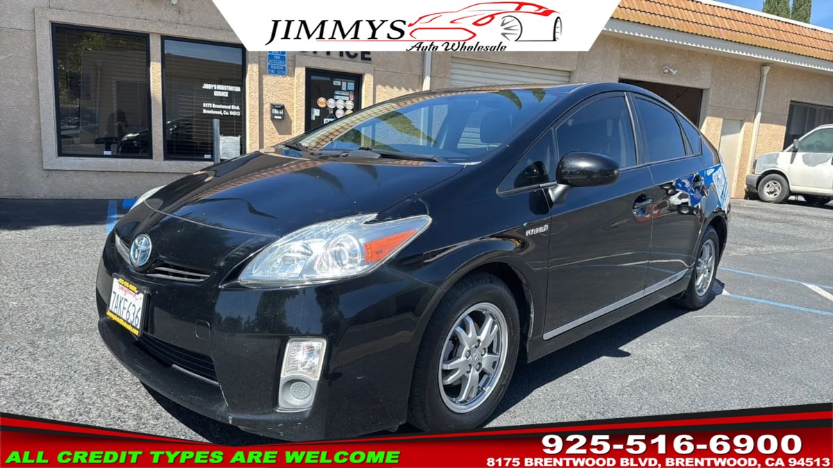 2010 Toyota Prius II