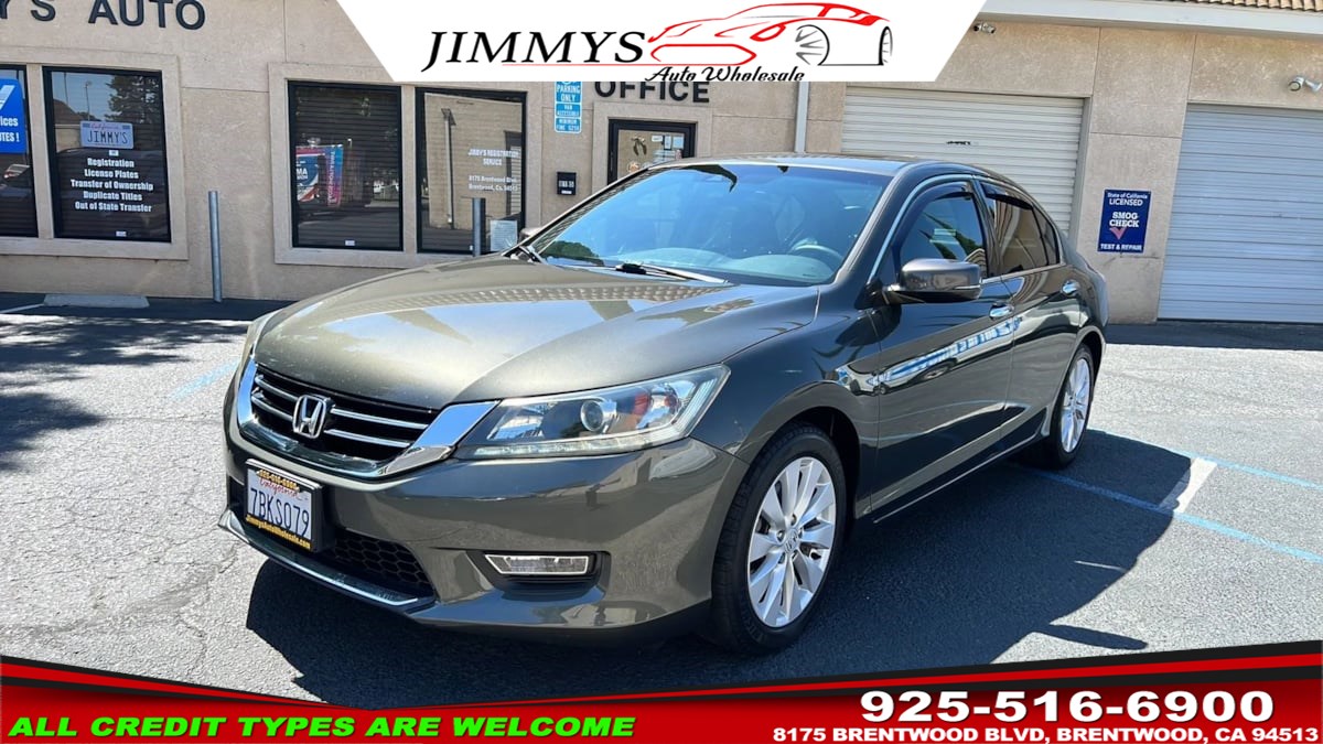 2013 Honda Accord Sdn