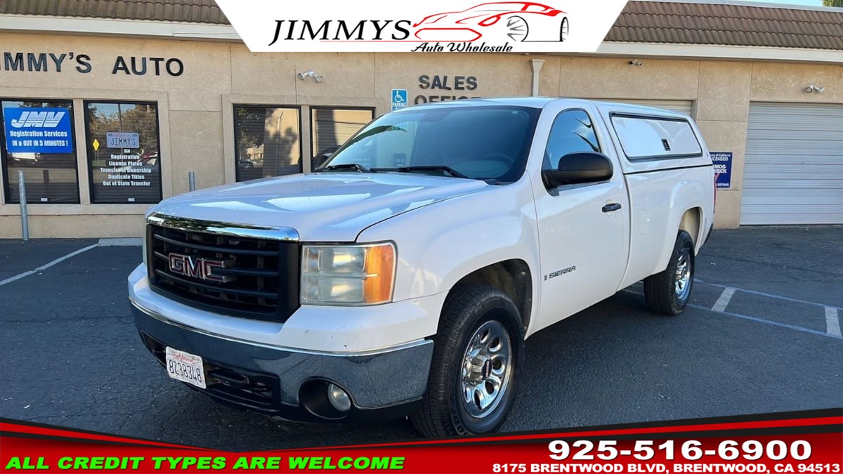 2009 GMC Sierra 1500