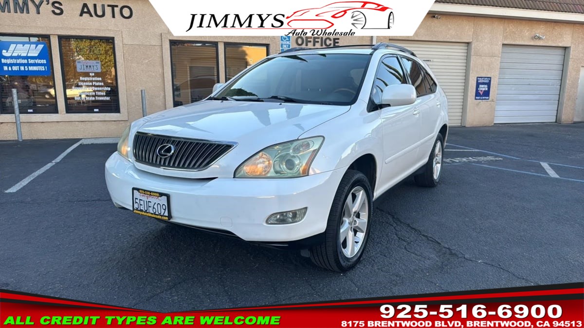 2004 Lexus RX