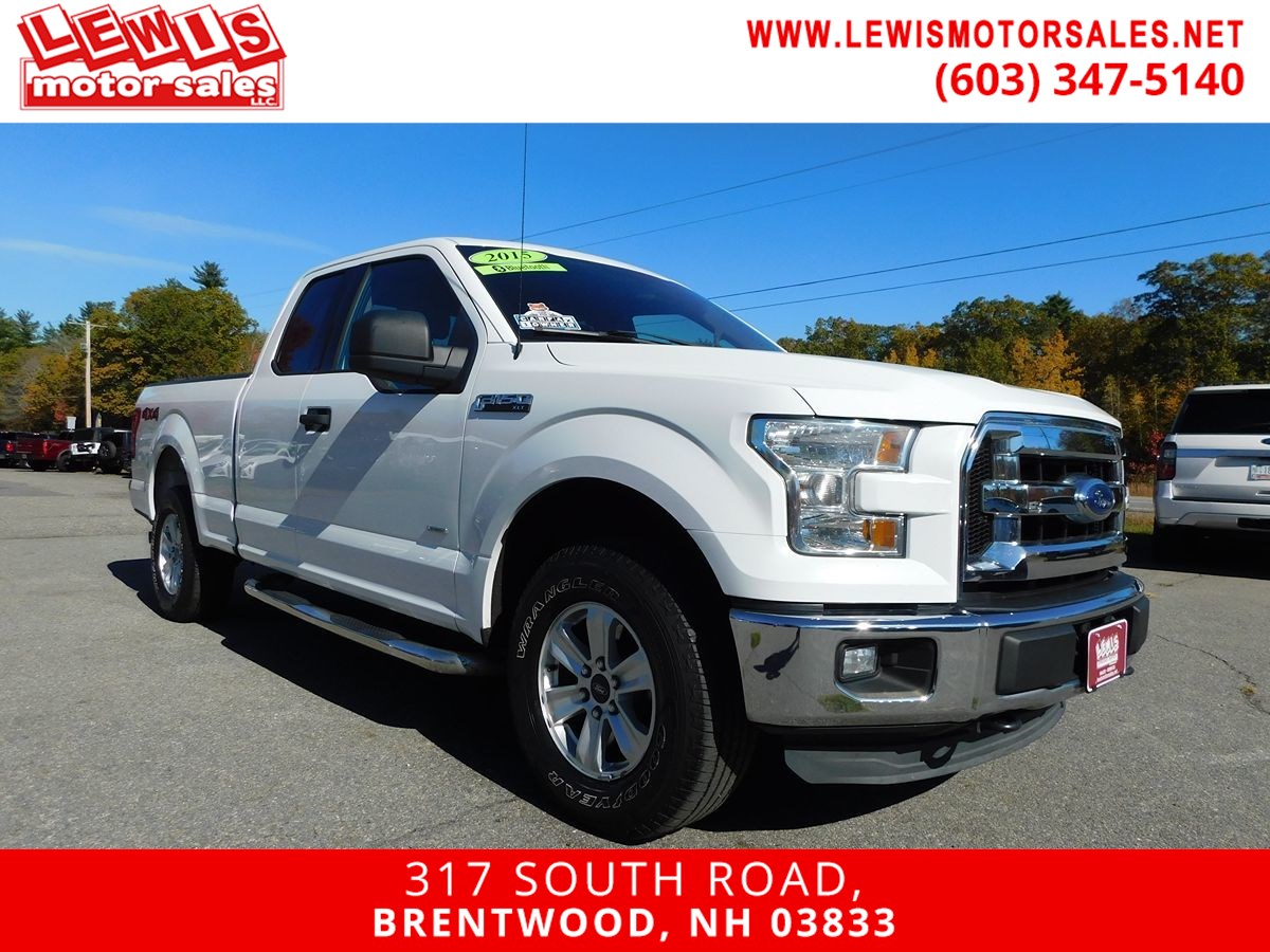 2015 Ford F-150 XLT's photo