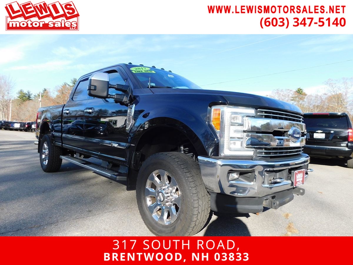 2017 Ford F-350 Super Duty Lariat's photo