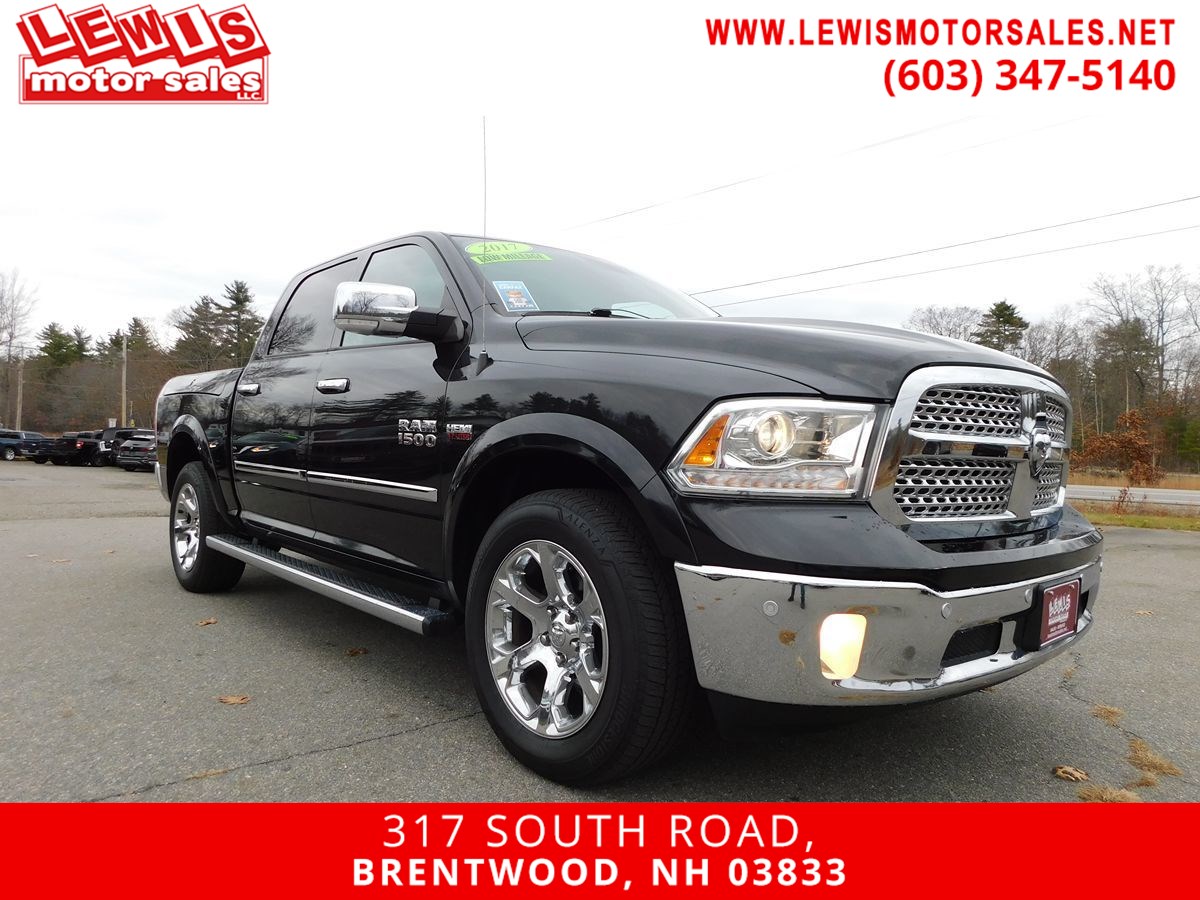 2017 RAM Ram 1500 Pickup Laramie's photo