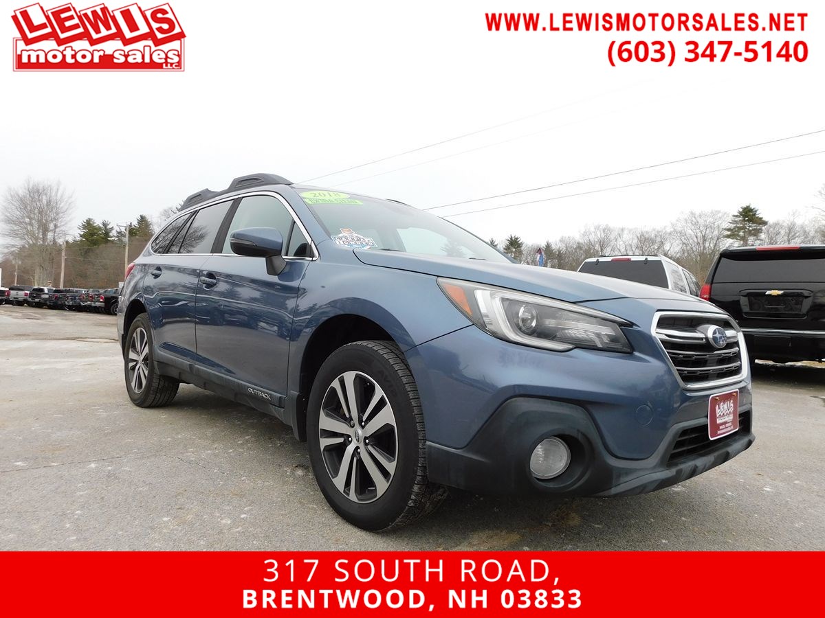 2018 Subaru Outback Limited's photo