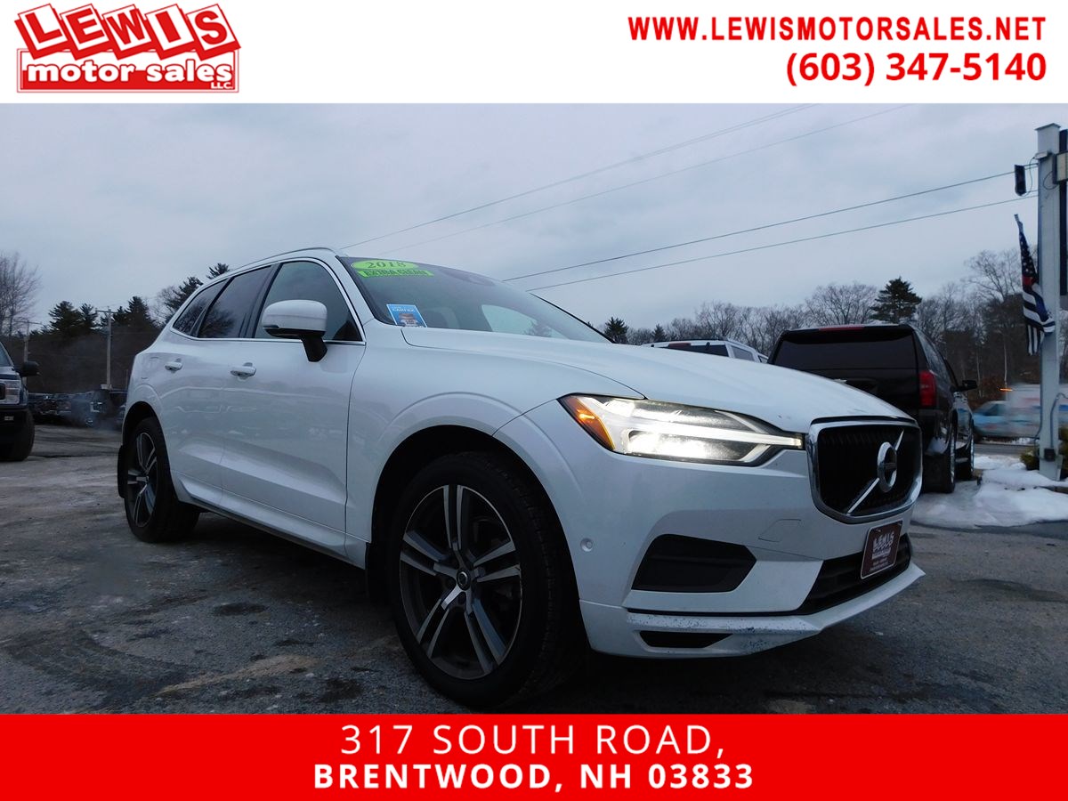 2018 Volvo XC60 Momentum's photo
