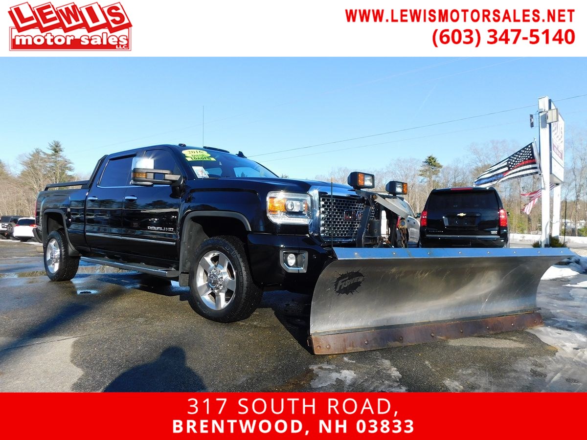 2016 GMC Sierra 2500 Denali HD Denali's photo