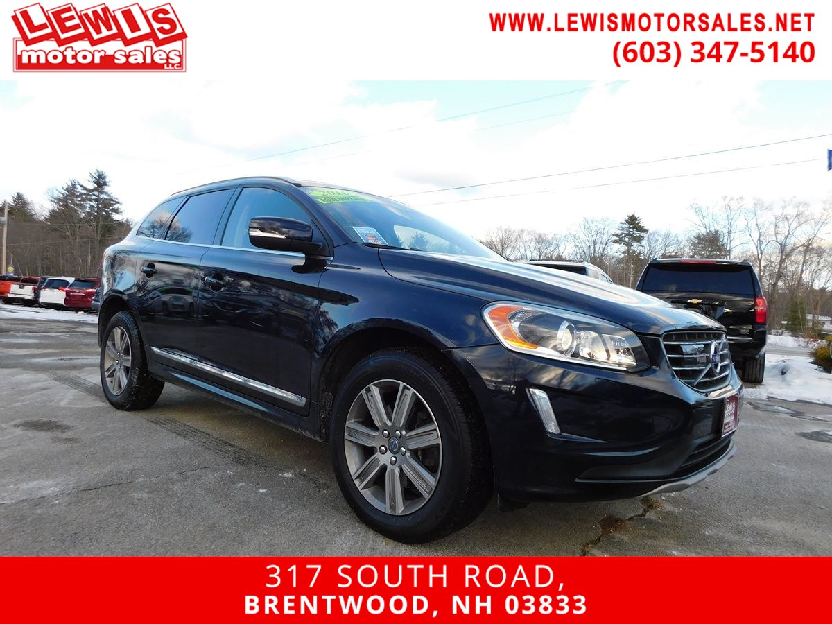 2016 Volvo XC60 T5 Platinum's photo