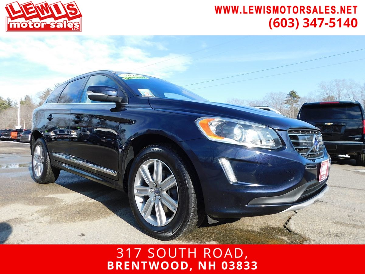 2016 Volvo XC60 T5 Platinum's photo