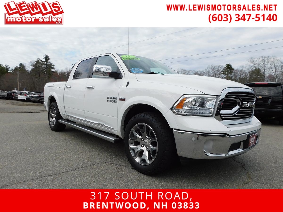 2017 RAM Ram 1500 Pickup