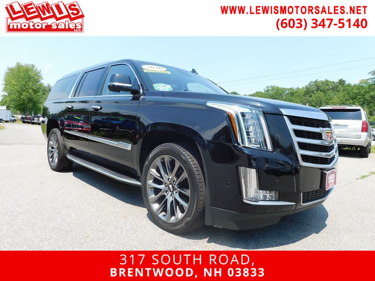 2020 Cadillac Escalade ESV