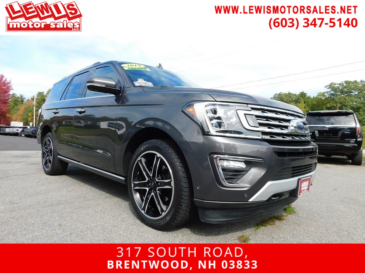 2019 Ford Expedition